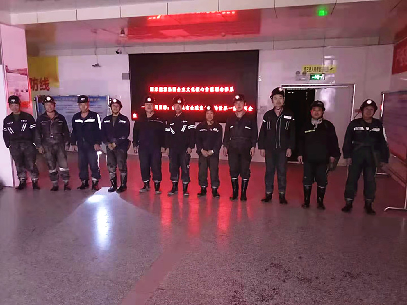 肩負使命保安裝，未雨綢繆抓預防