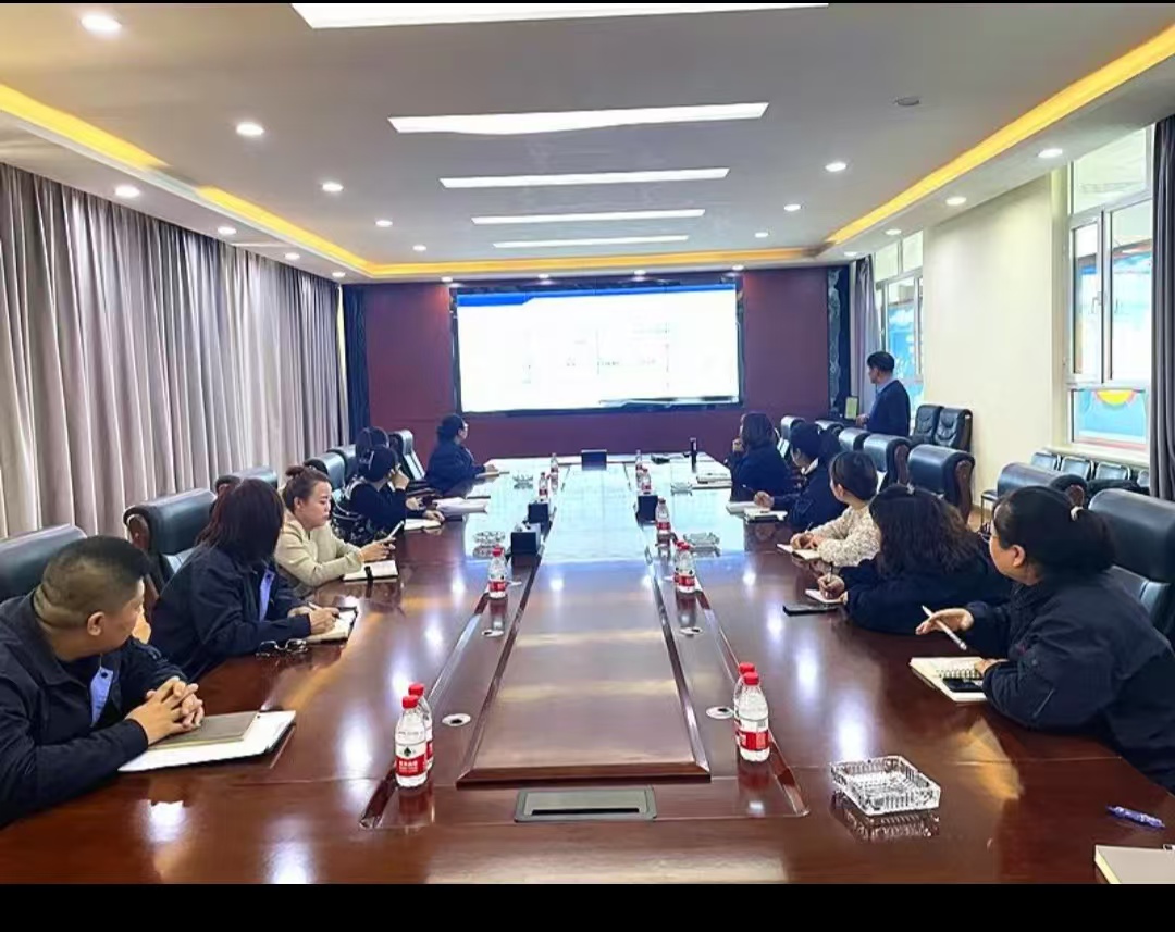 鑫豐集團(tuán)開展質(zhì)量、環(huán)境、職業(yè)健康安全管理體系培訓(xùn)